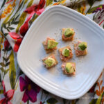 Cold Salmon & Avocado Bites Recipe