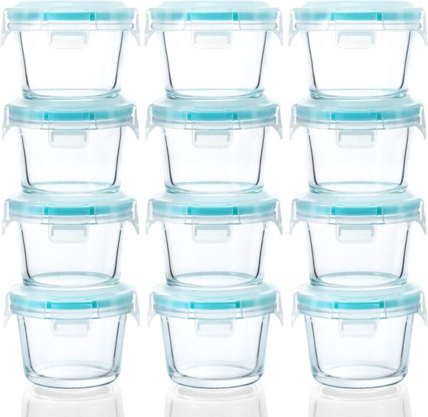 Small-glass-storage-containers