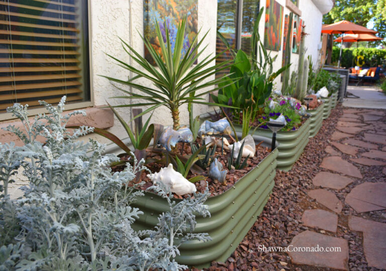 Metal-Raised-Beds