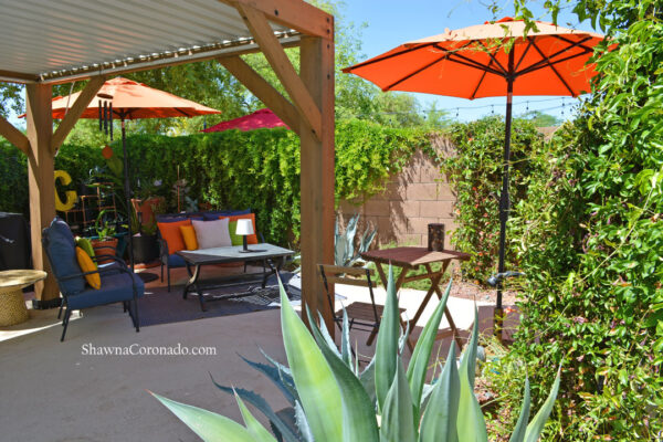 Garden-Plant-Library-Umbrellas